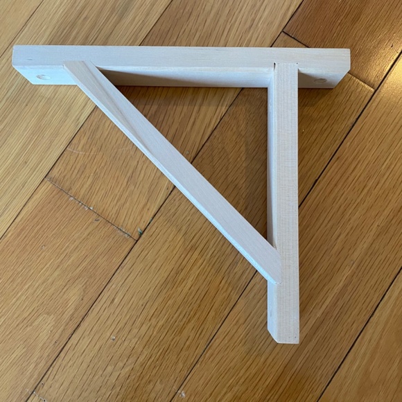 Ikea Ekby Valter shelf brackets x 4 new, sold as a set - Picture 7 of 8